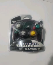 GameCube XYAB Controller Atomic Purple New Controller