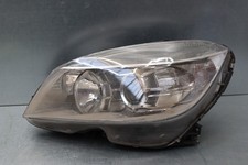 Mercedes-Benz W204 C-Klasse linker Halogen Front-Scheinwerfer