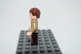 LEGO Resistance Officer w/ Headset Star Wars Episode 7 Minifigure Sw0699 75131