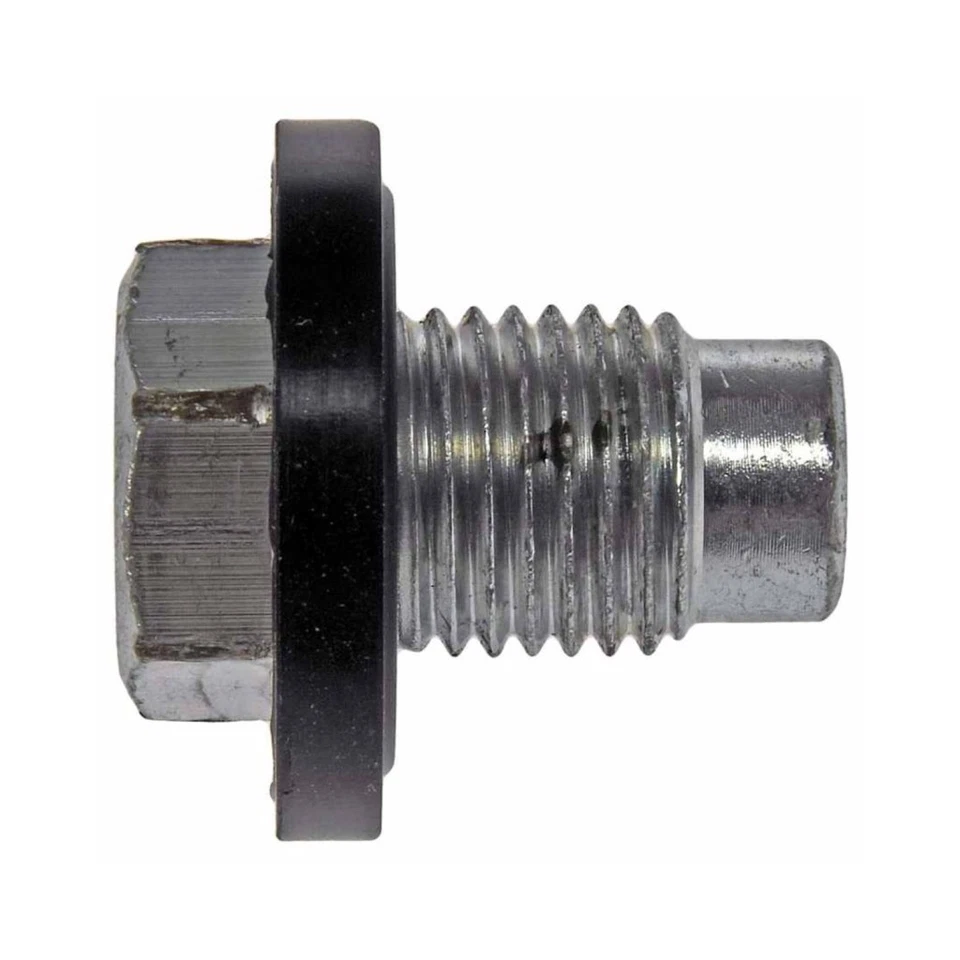 For Dodge Grand Caravan 2000-2002 Engine Oil Drain Plugs 5 Pieces 5.8 Bolt Grade Foto 2 de 4