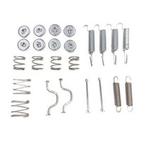 ZubehöRsatz Feststellbremsbacken Ø 190 Mm A.B.S. FüR U.A. Lexus Gs
