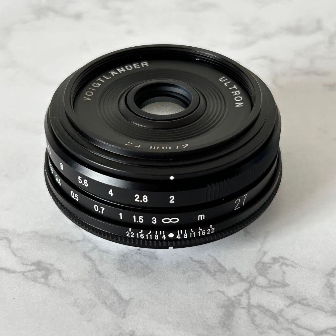 Voigtlander Ultron 27mm F2 lens | eBay