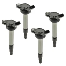 SET OF 4 Ignition Coil For 2009-2017 Toyota Corolla Prius Lexus Pontiac 1.8L