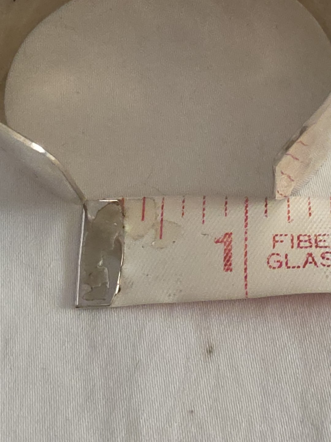 Native Potts Sterling Silver Cuff - image 9