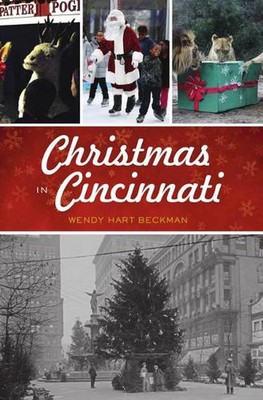 Christmas in Cincinnati by Wendy H. Beckman (English) Paperback Book