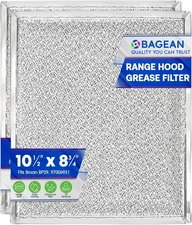 Bagean Stove Hood Vent Filter 10.5" X 8.75" 97006931 Compatible with Broan Range