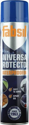 Grangers Fabsil Universal Protector + UV Schutz Camping Imprägnierung, 600ml