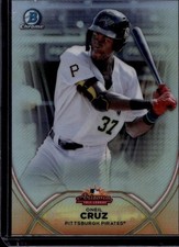 2020 Bowman Chrome #AFL-OC Oneil Cruz 2019 Arizona Fall League Fall Stars