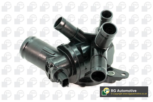 Coolant Thermostat fits RENAULT GRAND SCENIC Mk3 1.2 2012 on BGA 1106100Q1N New - Image 3