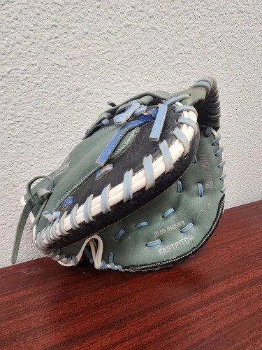 Marucci Caddo 32" S-Type Youth Fastpitch Softball Catcher's Mitt RHT Great Shape