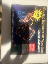 FREE 621 CLASSIC EDITION HD Video Game .