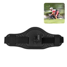 PULUZ Waist Belt Mount Strap for GoPro, Insta360, DJI and Other Action Cameras,