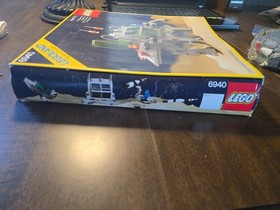 LEGO Vintage Set 6940 ALIEN MOON STALKER w/Original Box No Manual (READ DESCRIP)