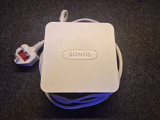 Sonos Connect Smart Wireless Stereo Adaptor - White (TESTED AND WORKING)