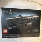 LEGO Star Wars The Darksaber 40917 Display Stand Complete Set 278 pcs 18+ NEW