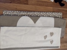 Brand New Set of 3 Next Tea Towels 100% Cotton 100% Cotton