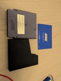 Nes - Turbo Racing - En caja con manual