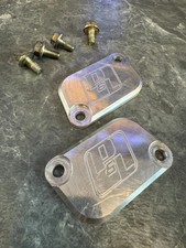 Pl Motorsports Avcs Solenoid Access Plates W Hardware Subaru Ej20 Ej25