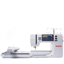 Bernina B 700 mit SDT-Stickmodul