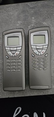 2x Nokia 9210i Communicator Set - Working - Top Condition - EU Shipping