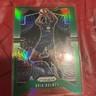 2020 Panini Prizm WNBA Green Prizm Bria Holmes #85 