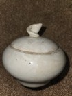 Vintage sugar bowl w/ lid no name — photo 1