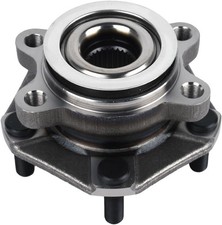 Conjunto de cojinete y buje de rueda delantera Autoround 513364 para Nissan Sentra