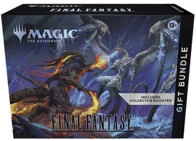 Magic: The Gathering Final Fantasy Bundle: Gift Edition