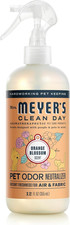MRS. MEYER'S CLEAN DAY Pet Odor Neutralizer, Orange Blossom Scent, 12Oz