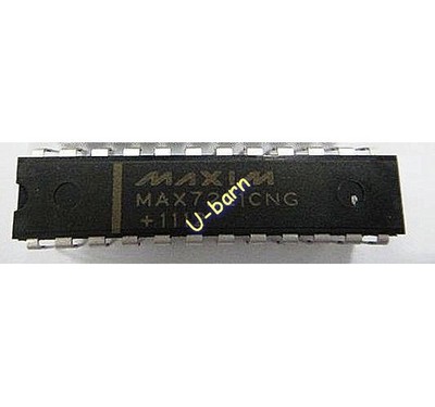 MAX MAX7221CNG DIP Serially Interfaced, 8-Digit LED Display *wq