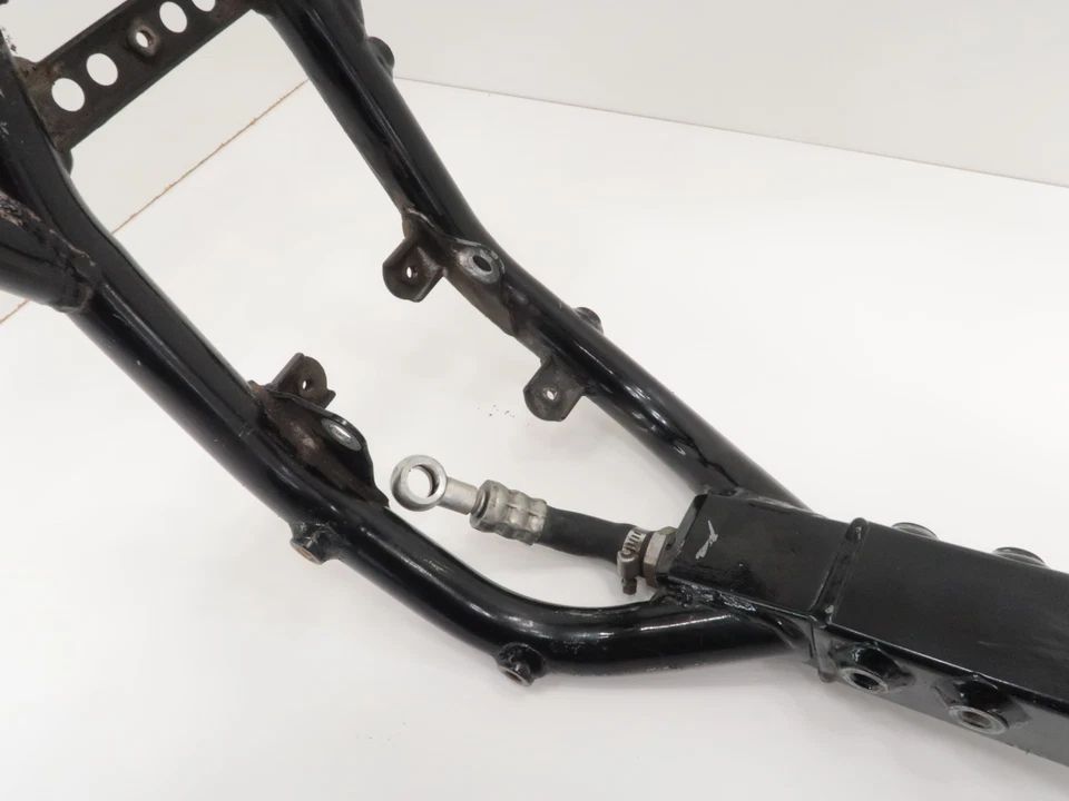 Suzuki DRZ400SM - Chasis de cuadro principal en stock - Sin papeles - 2018 DRZ 400 OEM Foto 4 de 4