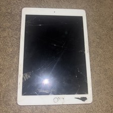 Apple iPad Tablet 6th Gen. 9.7in - Space Gray As Is Parts Only
