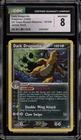 Pokemon Dark Dragonite EX Team Rocket Returns Holo Rare #15 CGC 8