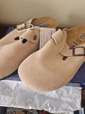 Bnib Birkenstock Boston Clogs