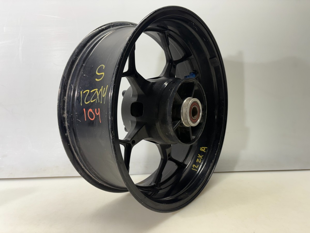 16-22 2012-2015 KAWASAKI NINJA ZX14R REAR WHEEL RIM STRAIGHT | eBay 16-22 2012-2015 KAWASAKI NINJA ZX14R REAR WHEEL RIM STRAIGHT | eBay