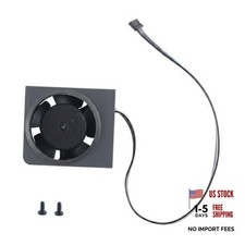 Hotend Cooling Fan Replacement Compatible with BambuLab H2S: Extruder Heat