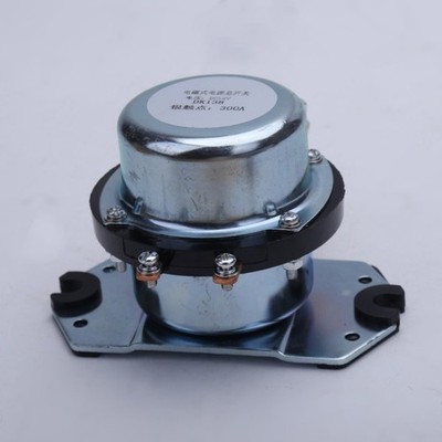 12V 24V KFZ Leistungsrelais 100A 300A mit Flammschutzgehäuse