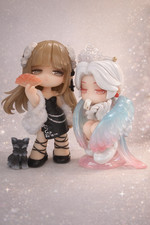 Aroma Princess Between Us Confirmed Figure w Card Choose Friendzone No Way Jose