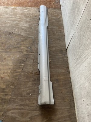 98-03 Mercedes W208 CLK430 CLK55 AMG Right  Side Skirt Rocker Panel Molding OEM