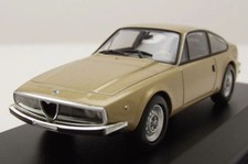 MAXICHAMPS - 1972 Alfa Romeo 1600 Junior Z, Gold - 1/43 - MXC940120720