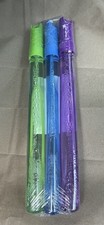 3 x Bubble Blowers 25cm Wand Sword Stick Bubbles Maker  Solution Outdoor Toys