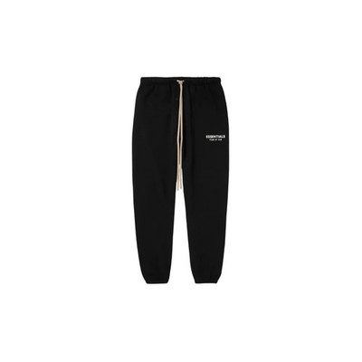 Fear Of God Essentials Jogginghose Schwarz FW24