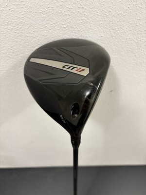Titleist GT2 Driver 10° Grad / Stiff-Flex / RH / Midsize Grip