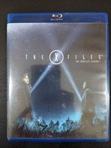 X Files Season 1 | eBay