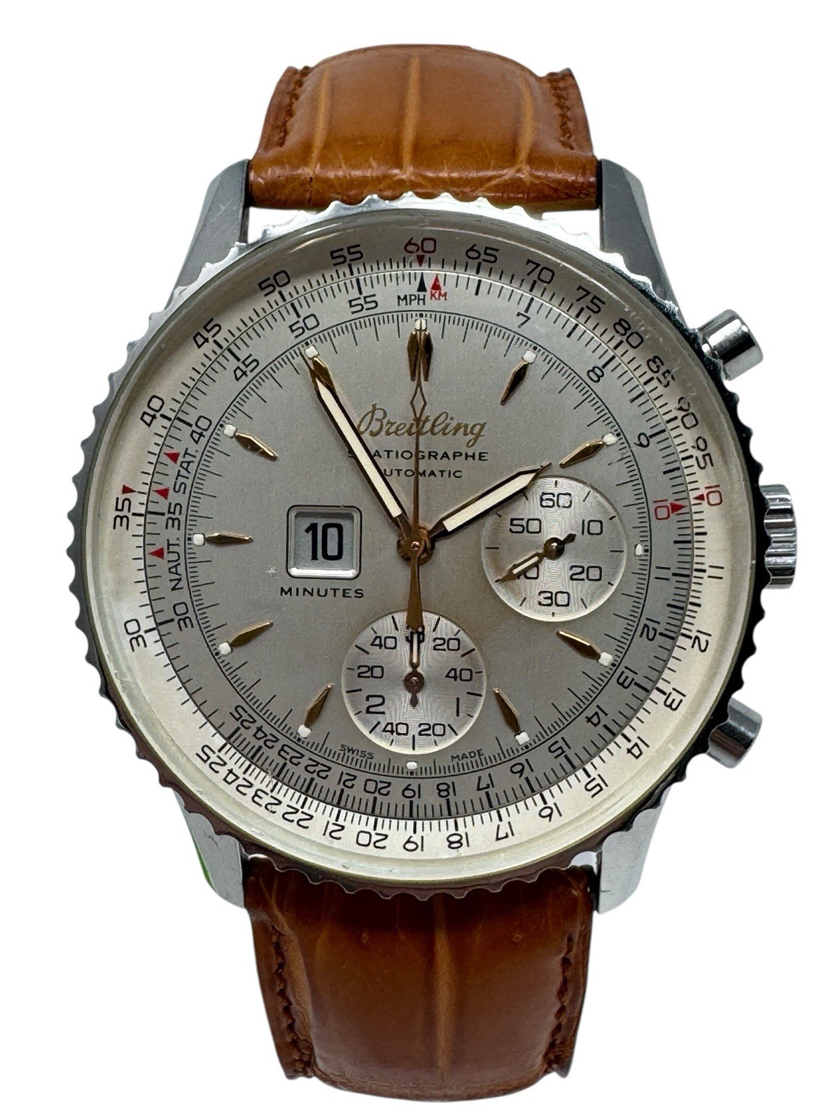 Breitling Navitimer Spatiograph Montbrillant “Spe… - image 11