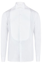 Wilvorst CLASSICs Herren Frack-Hemd Classic-F...