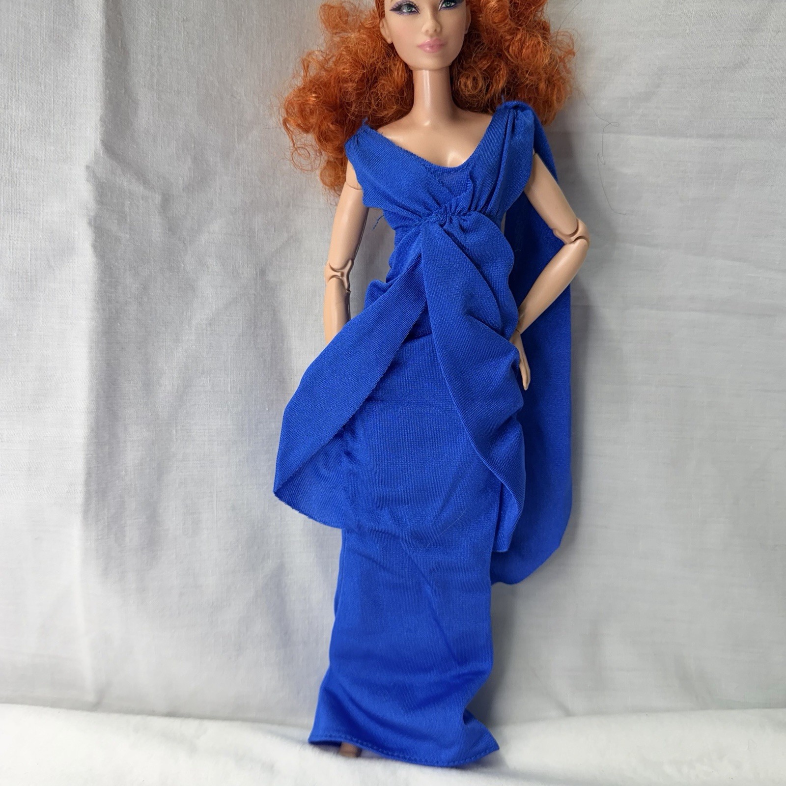 MATTEL BARBIE WONDER WOMAN DC COMICS DIANA PRINCESS DOLL Dre