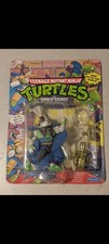 UNCPUNCHED TMNT Space Usagi 1991 Playmates Teenage Mutant Ninja Turtles MOC