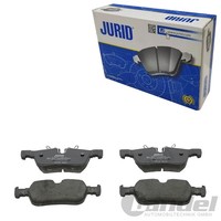 Jurid BremsbelÄGe Hinterachse Passend FüR Volvo S60 S90 V60 V90 XC60 | 573977J