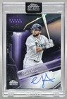 2026 Topps Chrome Black Jonathan Aranda Chrome Black Autographs (RAW)
